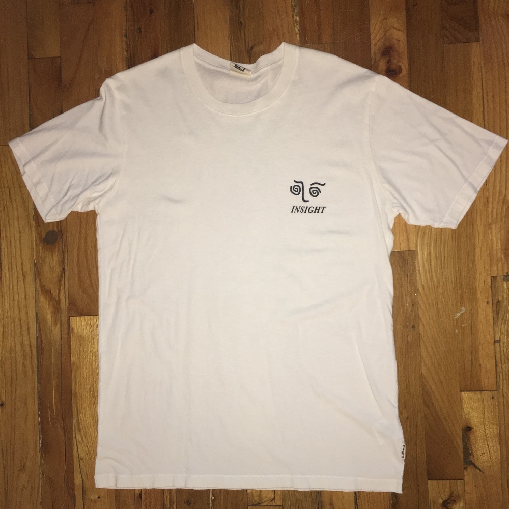 Insight "HIGH ART" Tee - Picture 3 of 6